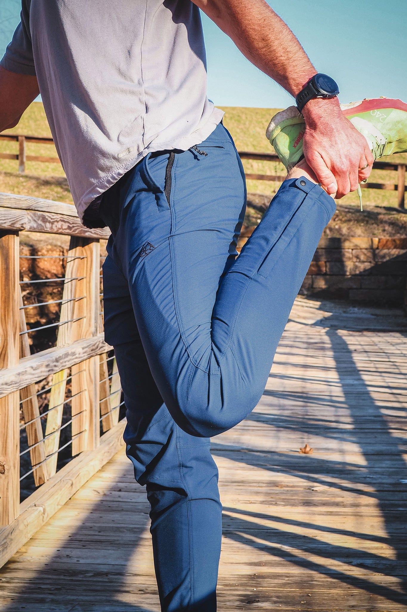 LIVSN Bottoms Reflex Pants Seconds Quality