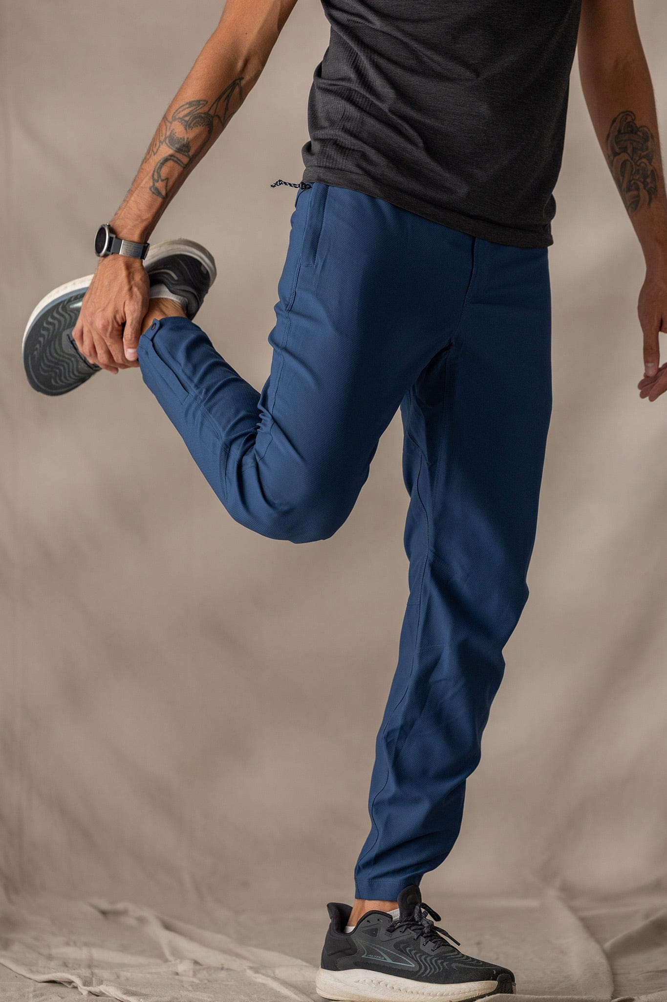 LIVSN Bottoms Reflex Pants Seconds Quality