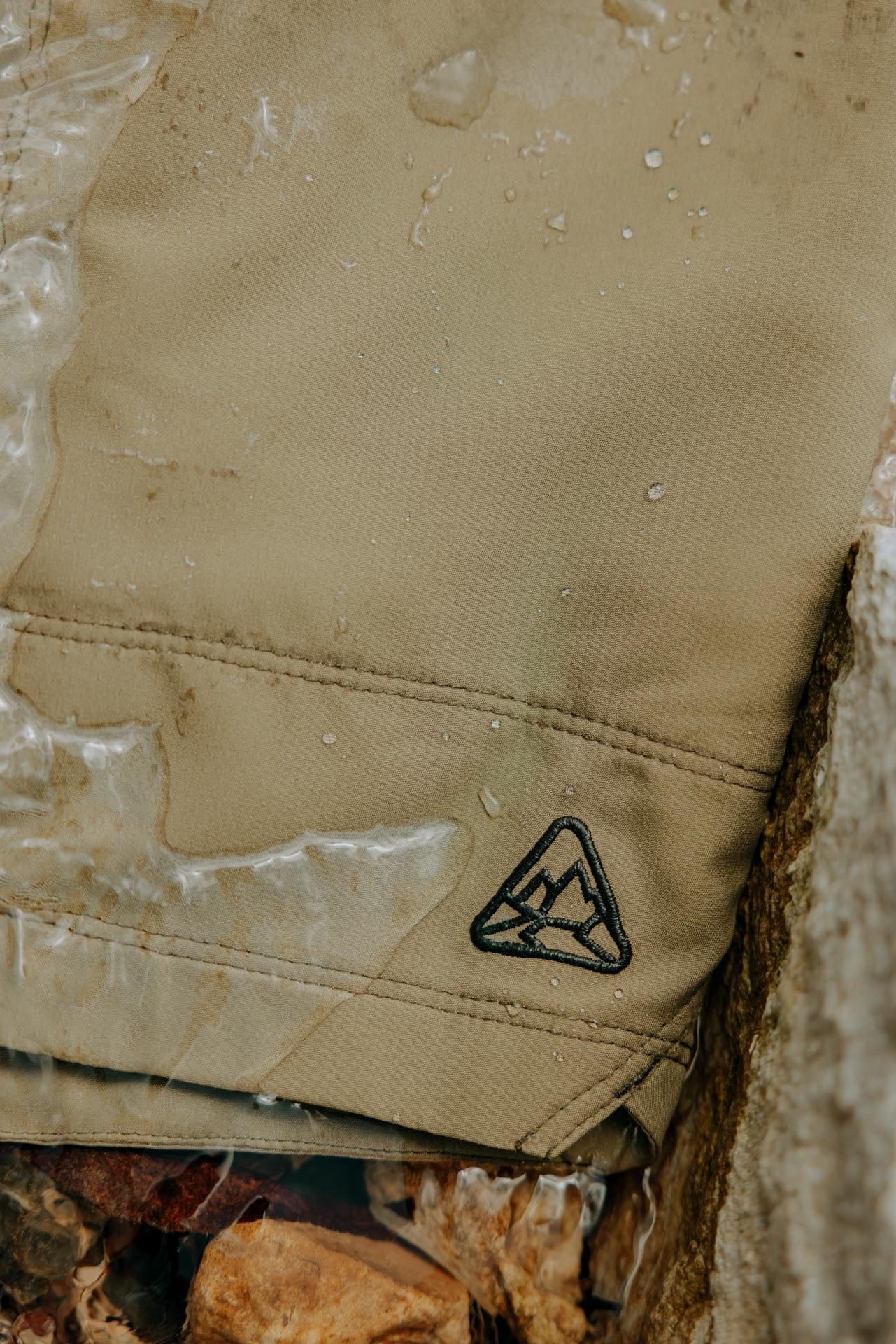 LIVSN Bottoms Reflex Shorts Seconds Quality