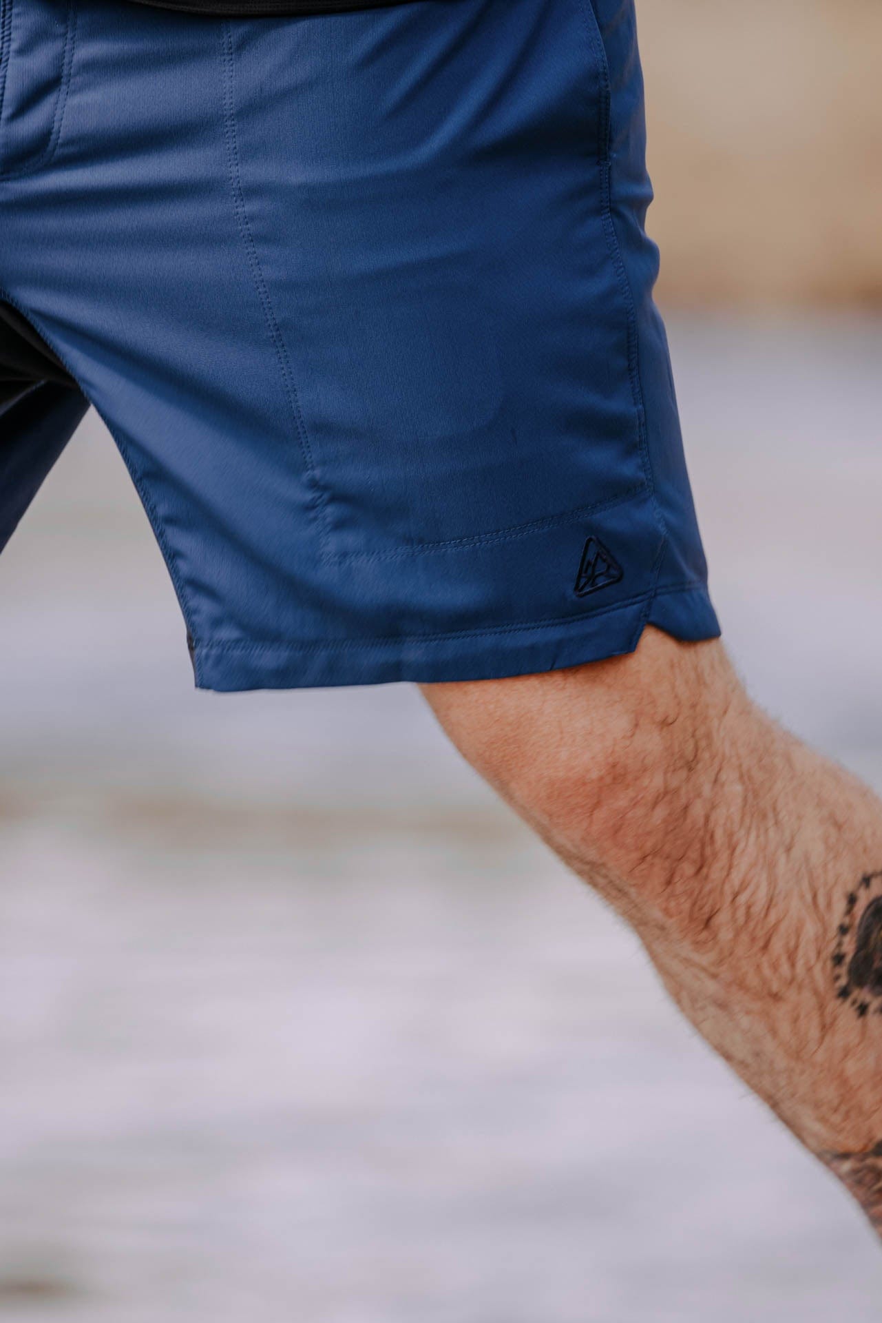 LIVSN Bottoms Reflex Shorts Seconds Quality