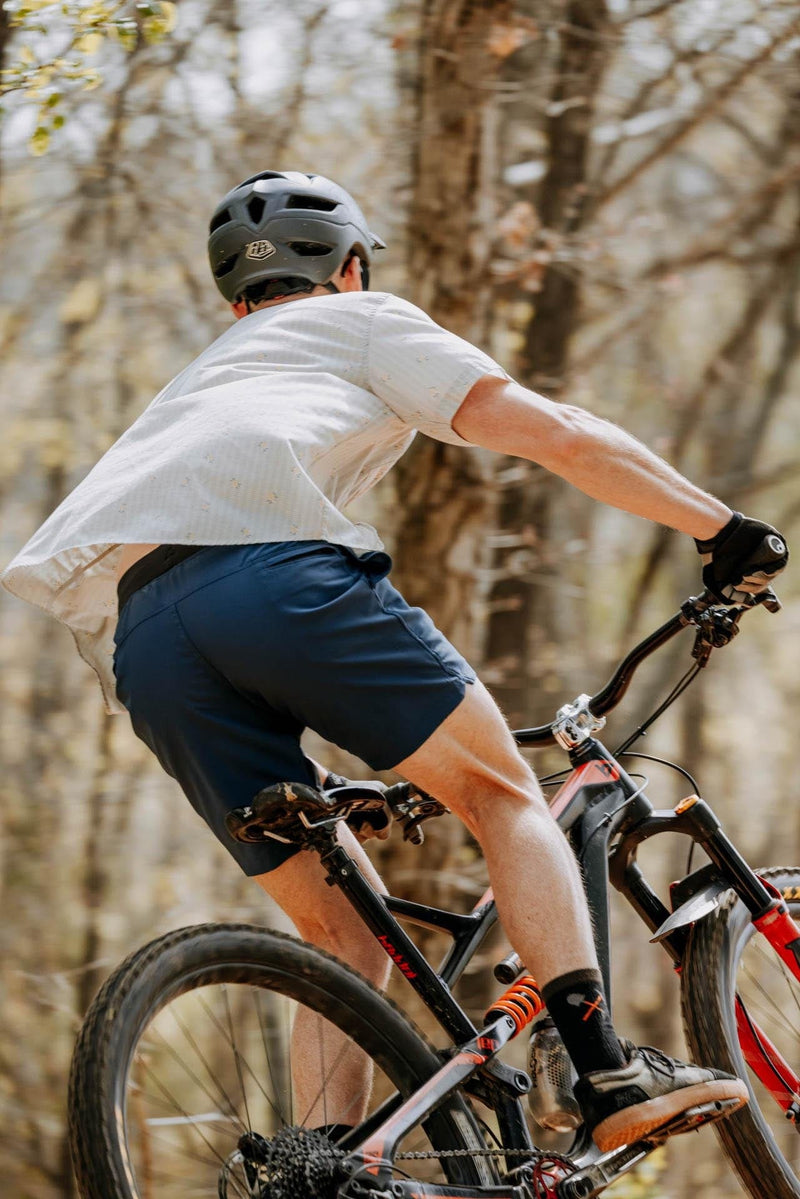 LIVSN Bottoms Reflex Shorts Seconds Quality