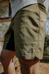 LIVSN Bottoms Reflex Shorts Seconds Quality