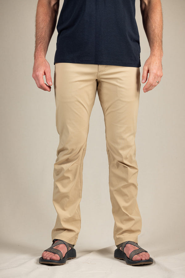 LIVSN Bottoms Sand / 29 / 30 Ecotrek Trail Pants - Sand