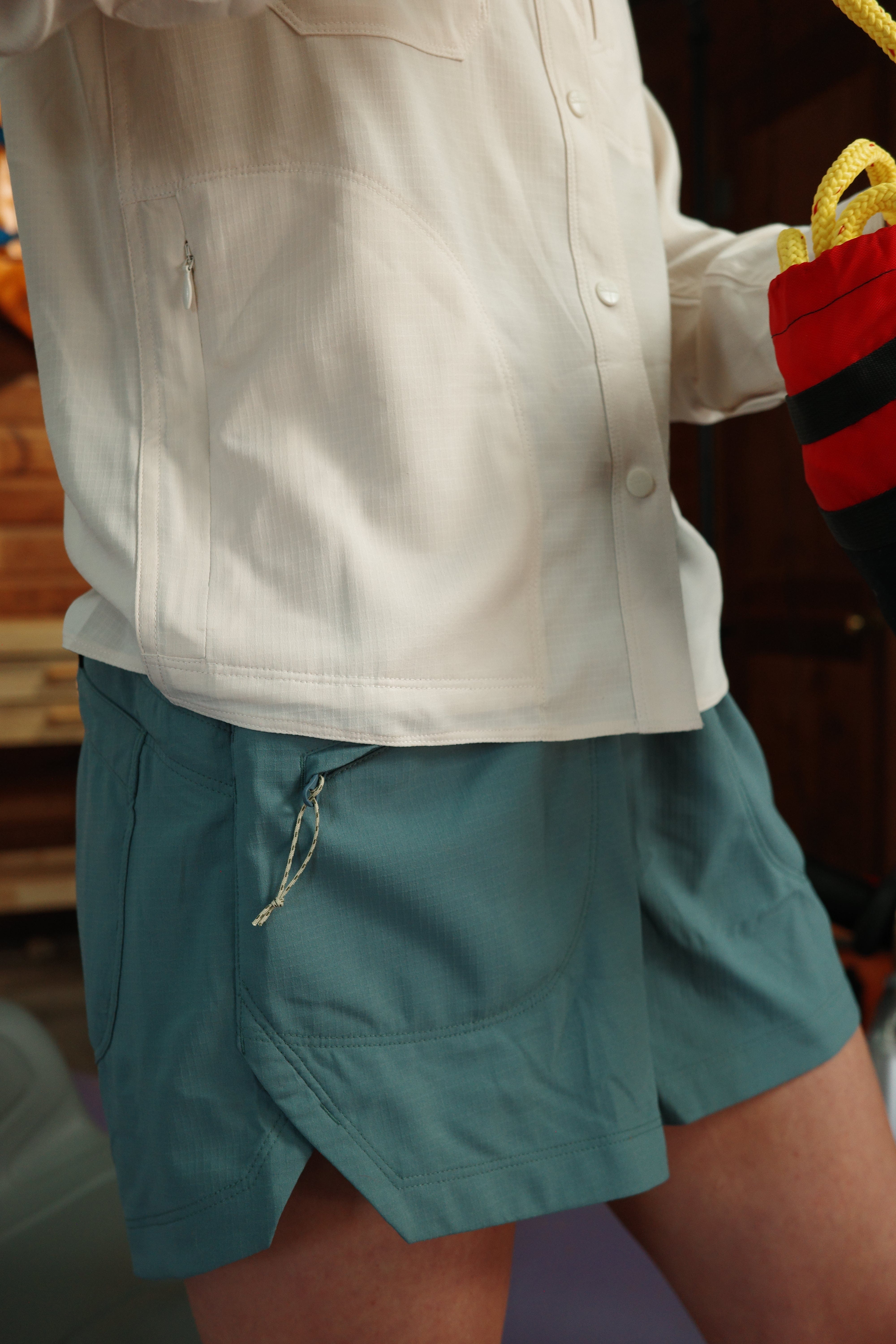 LIVSN Bottoms Women's Creek Shorts