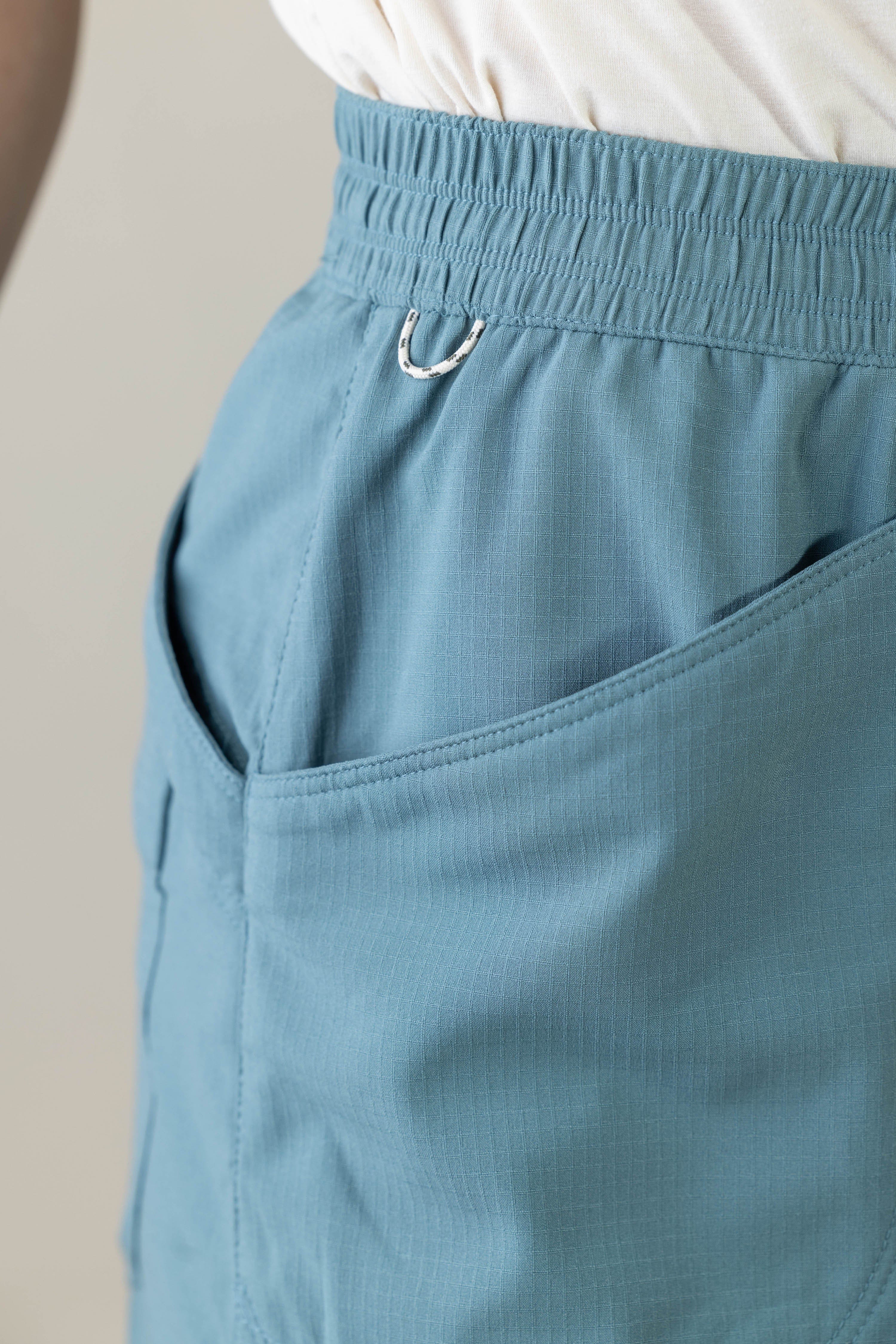 LIVSN Bottoms Women's Creek Shorts