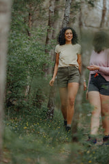 LIVSN Bottoms Women's Ecotrek Trail Shorts