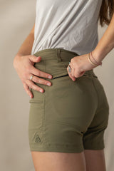 LIVSN Bottoms Women's Ecotrek Trail Shorts