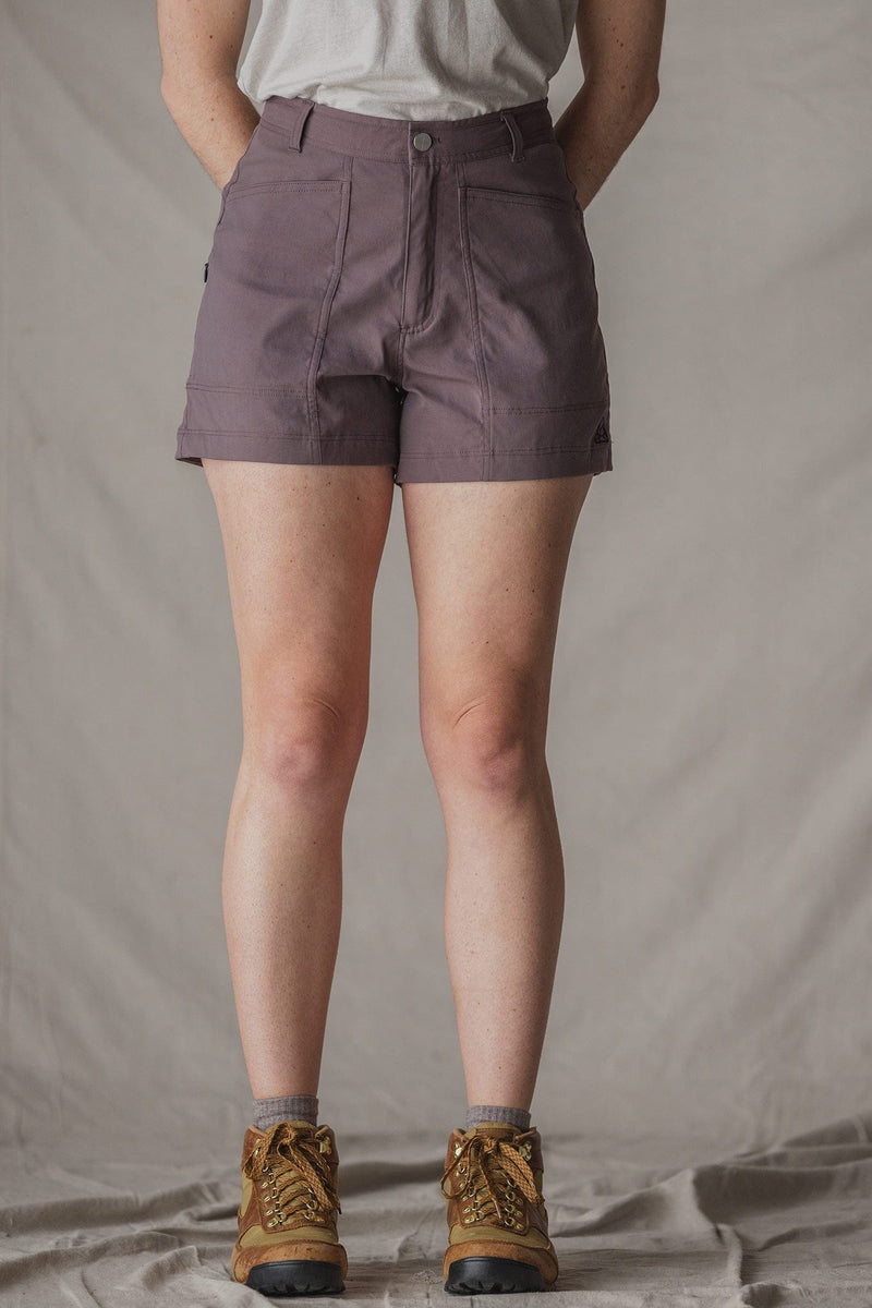 LIVSN Bottoms Women's Ecotrek Trail Shorts