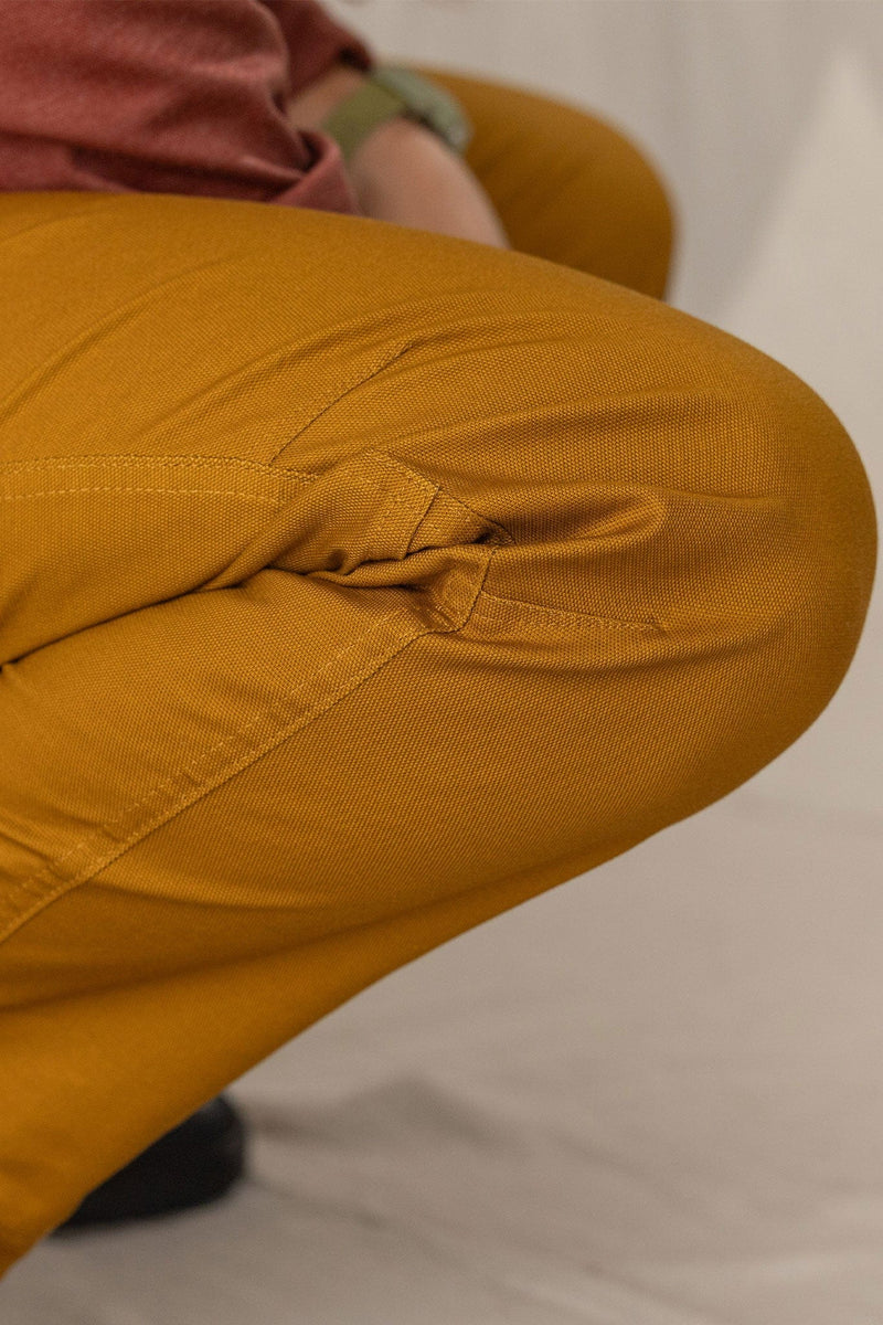 LIVSN Bottoms Women's Flex Canvas Pants V3