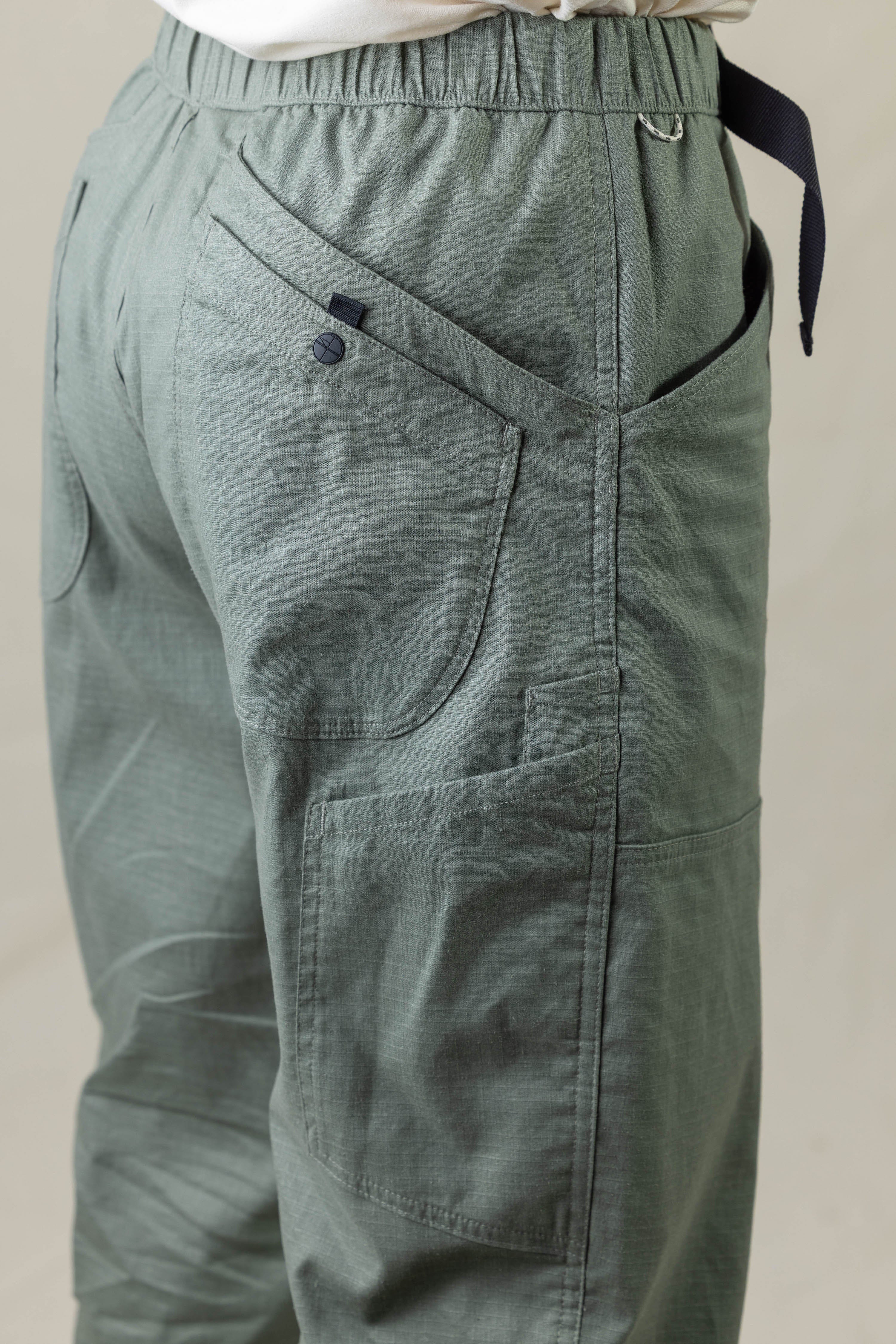 Livsn Designs Bottoms Crux Pants