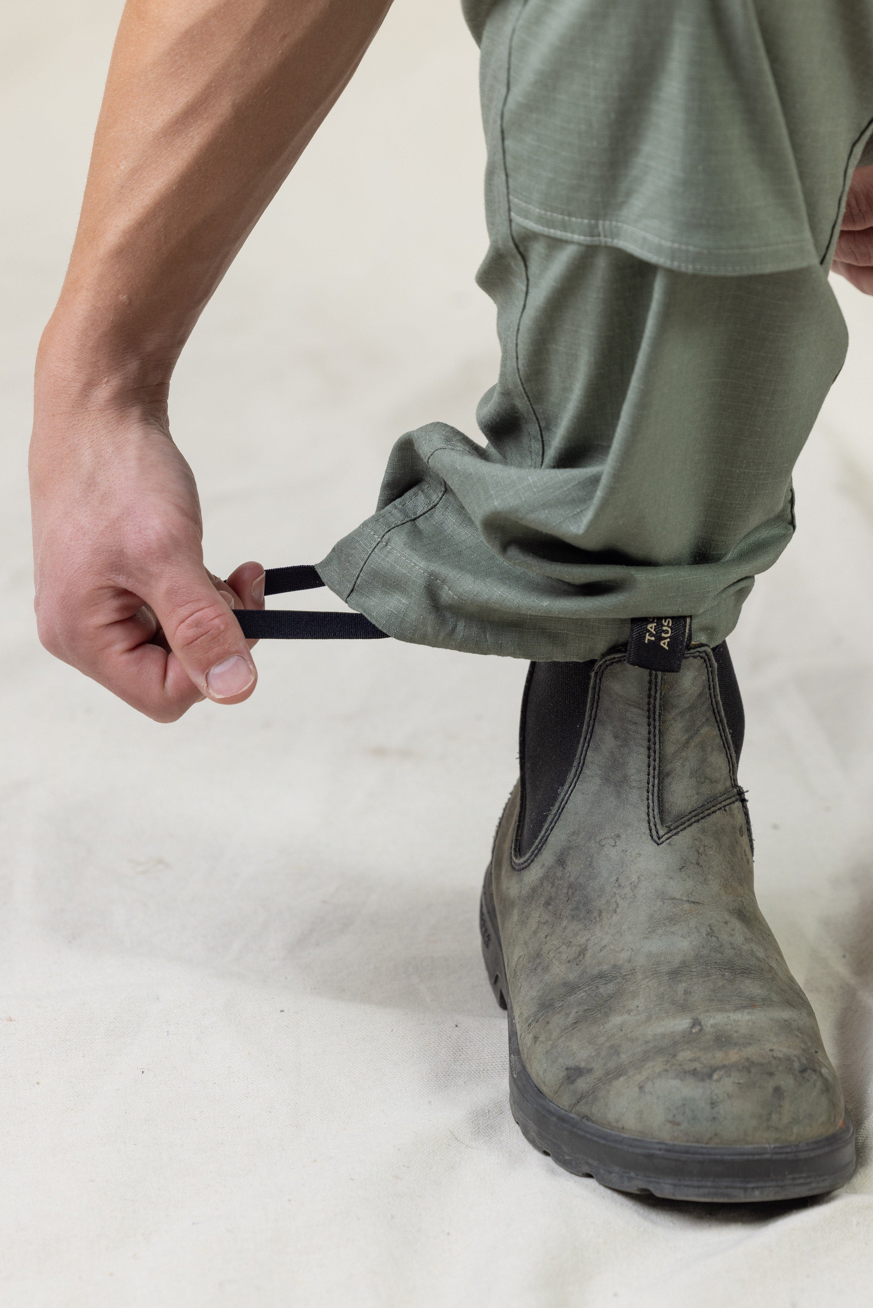 Livsn Designs Bottoms Crux Pants