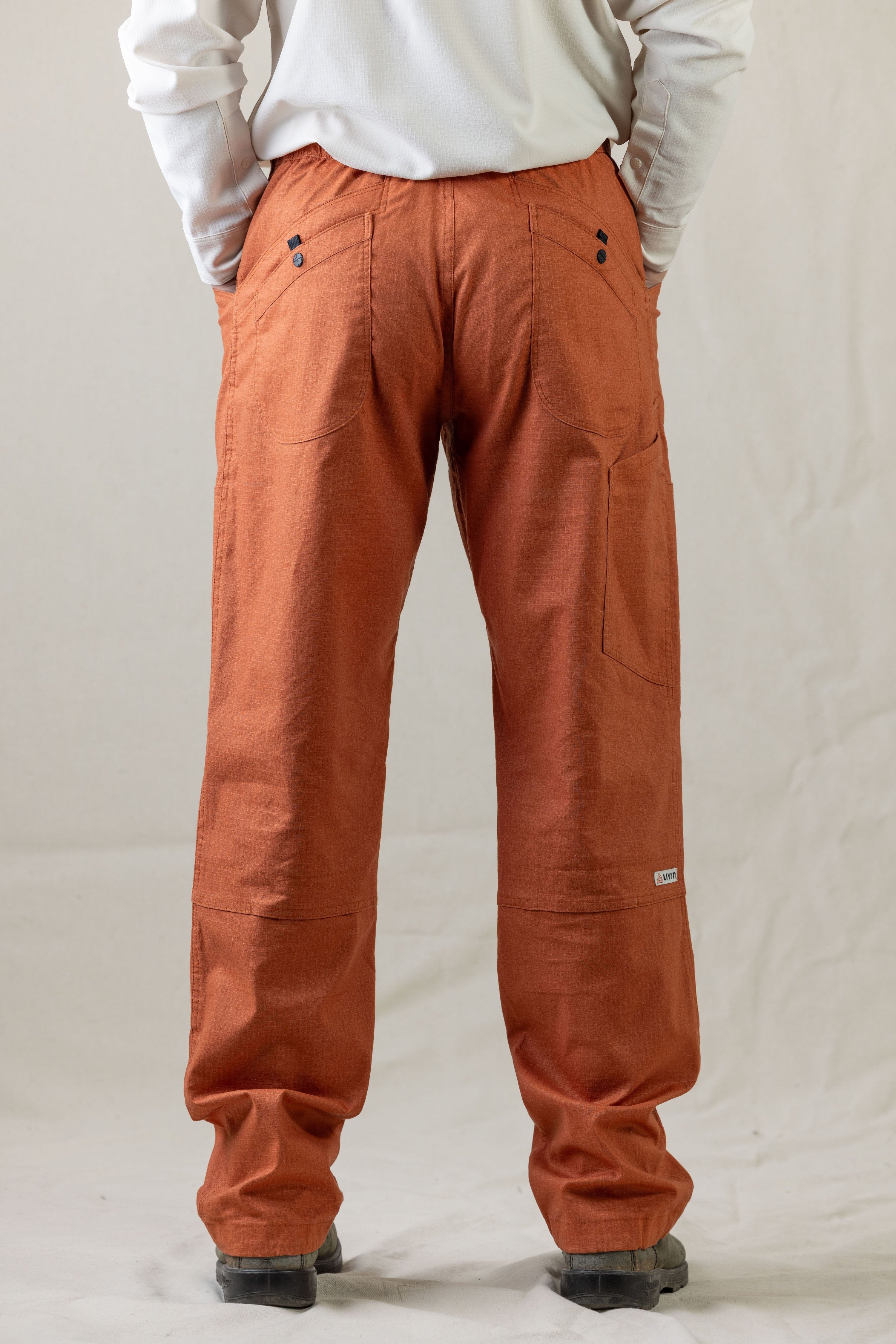 Livsn Designs Bottoms Crux Pants