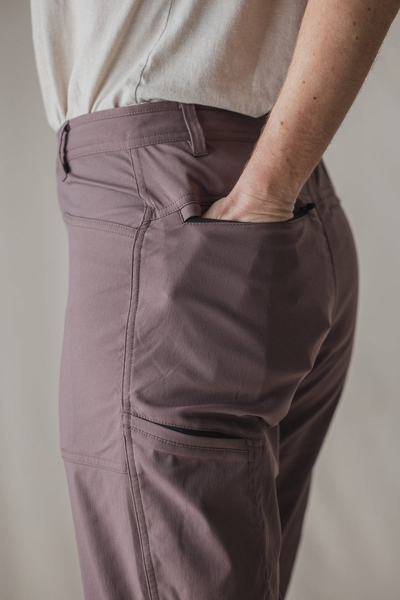 Livsn Designs Bottoms Women's Ecotrek Trail Pants