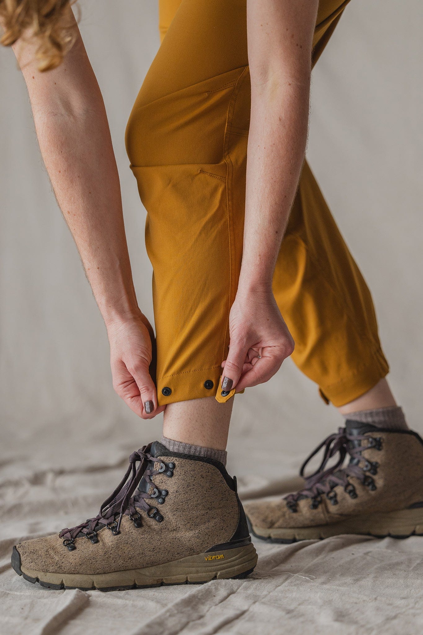 Livsn Designs Bottoms Women's Ecotrek Trail Pants