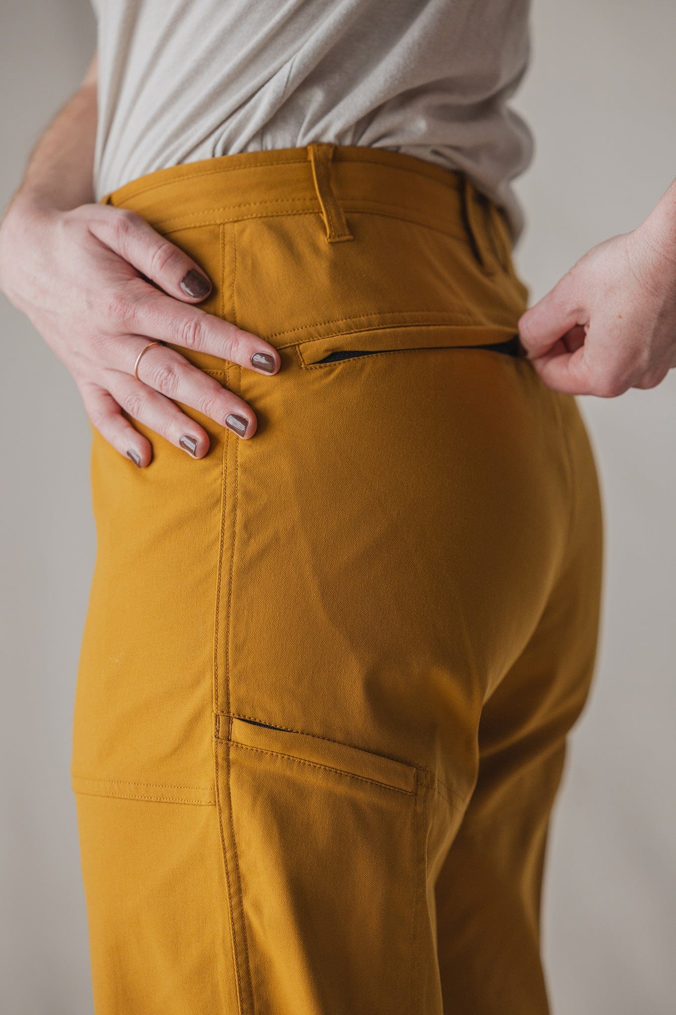 Livsn Designs Bottoms Women's Ecotrek Trail Pants