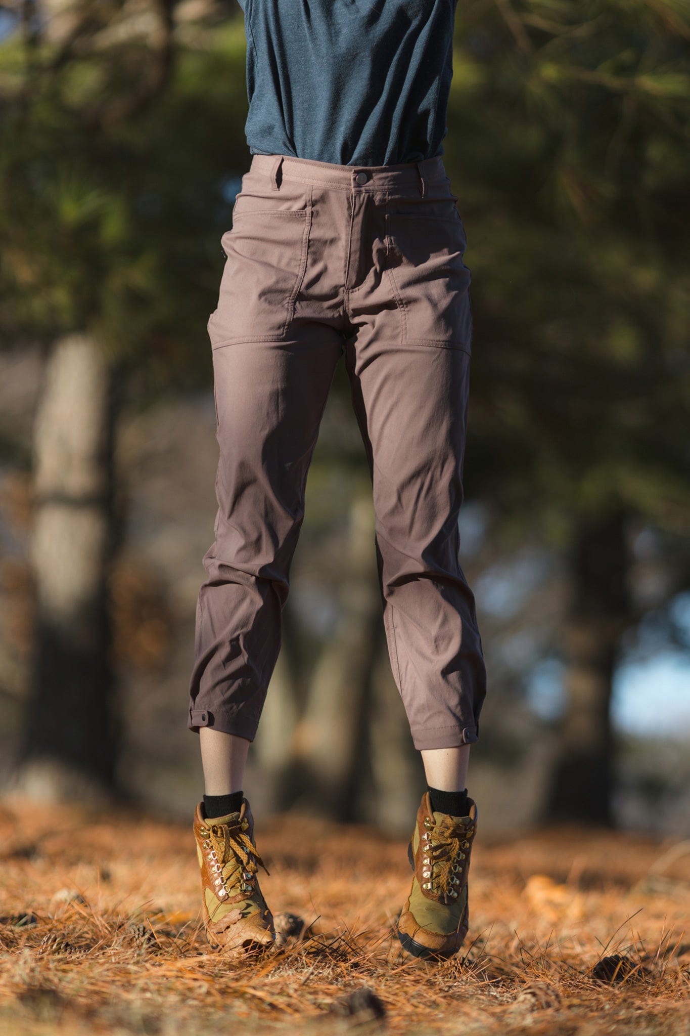 Livsn Designs Bottoms Women's Ecotrek Trail Pants