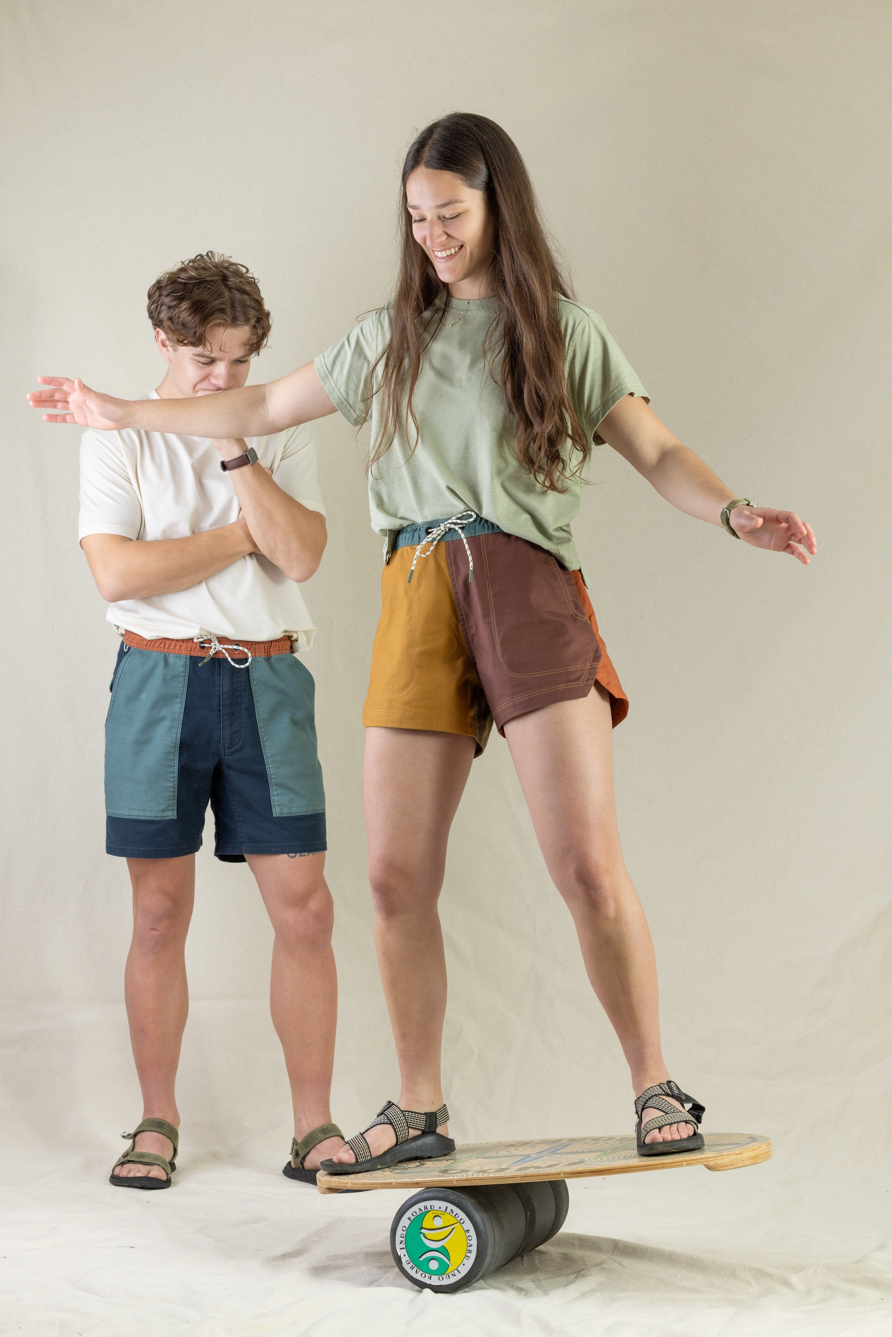 Livsn Designs Bottoms Women's Holler Short