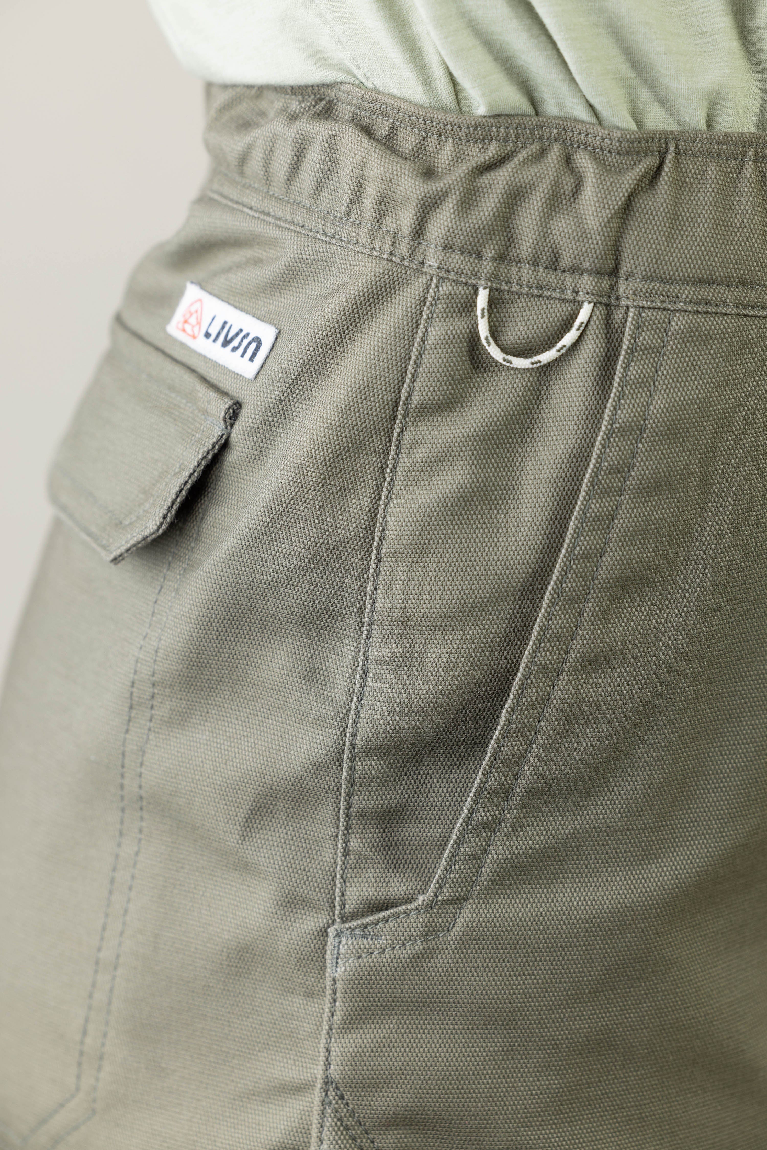 Livsn Designs Bottoms Women's Holler Short