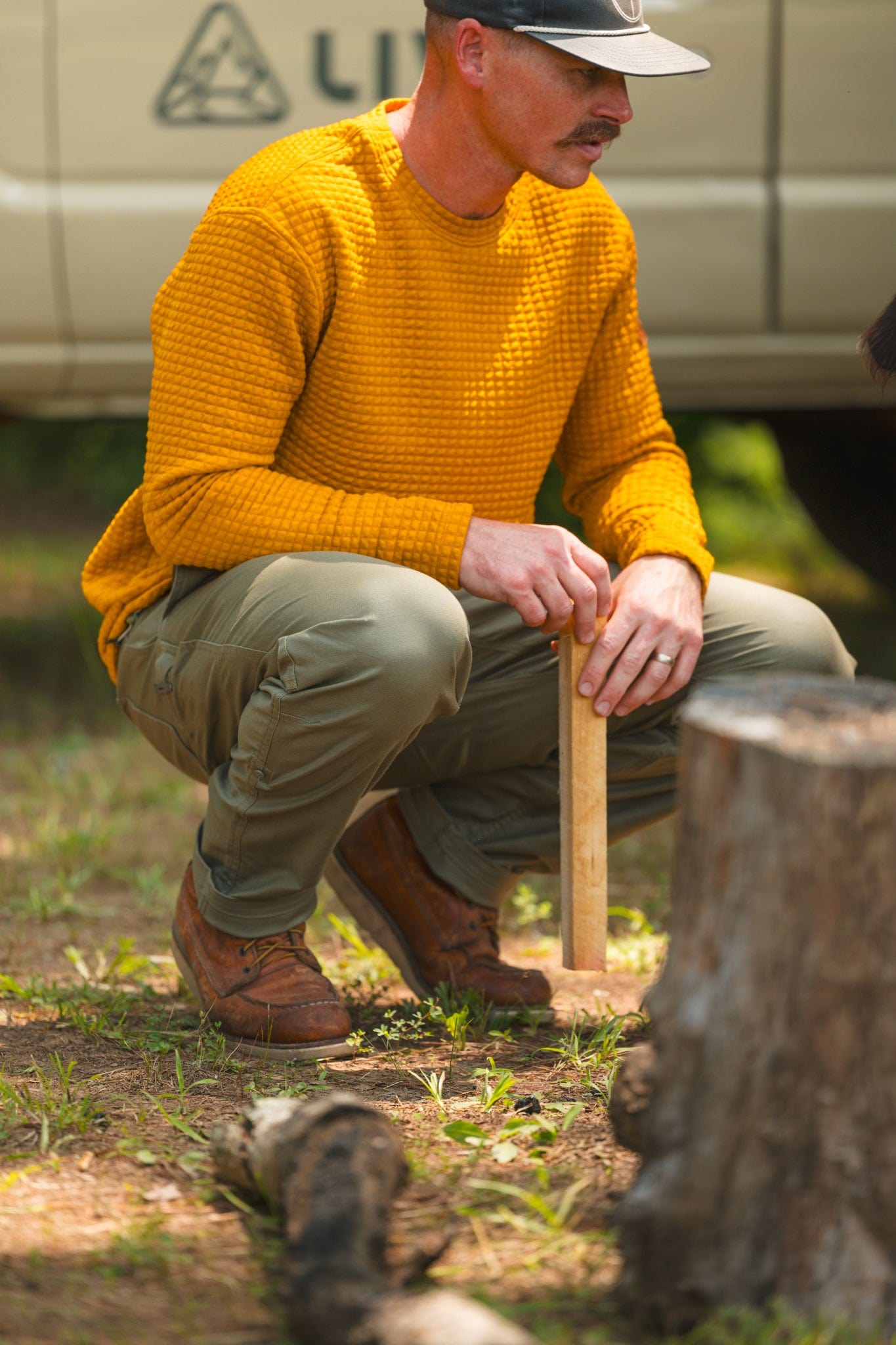 LIVSN Tops Amber / XS Highlands Sweater