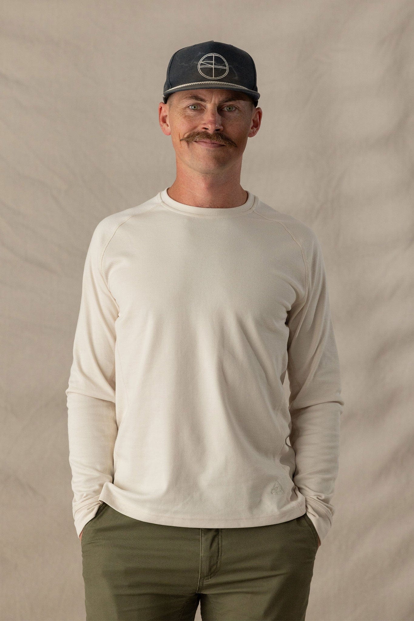 LIVSN Tops Birch / XS Keystone Long Sleeve