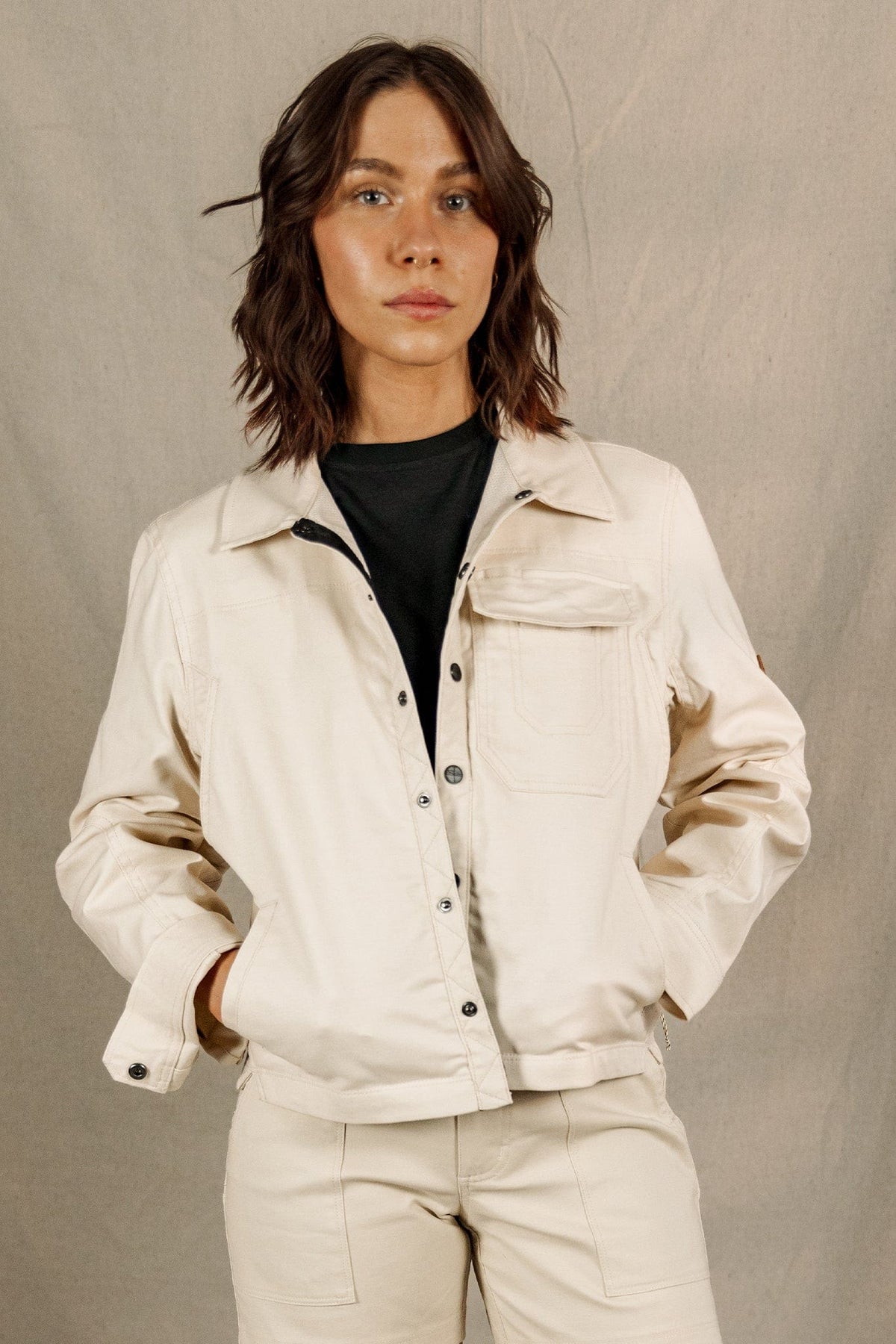 Women's Forager Jacket – LIVSN