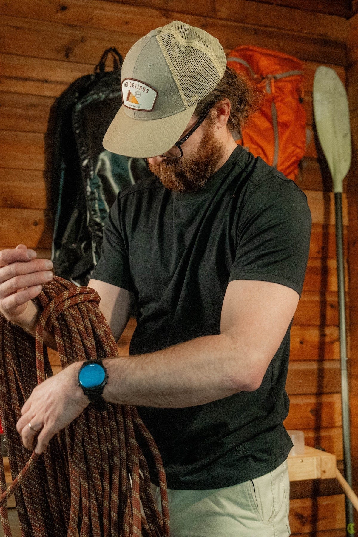 LIVSN Tops Black / XS Pack Shirt