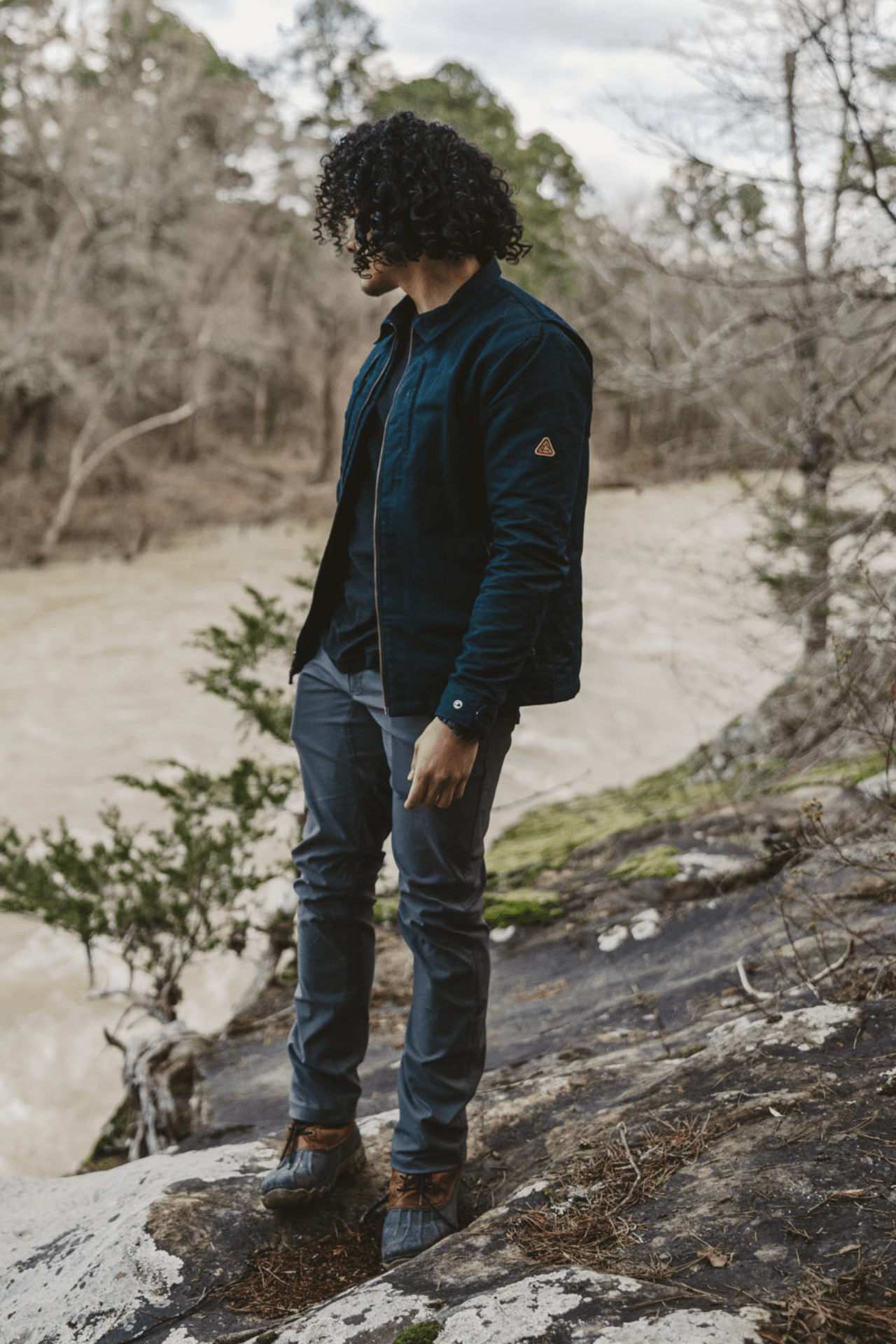 Century Jacket - Final Sale