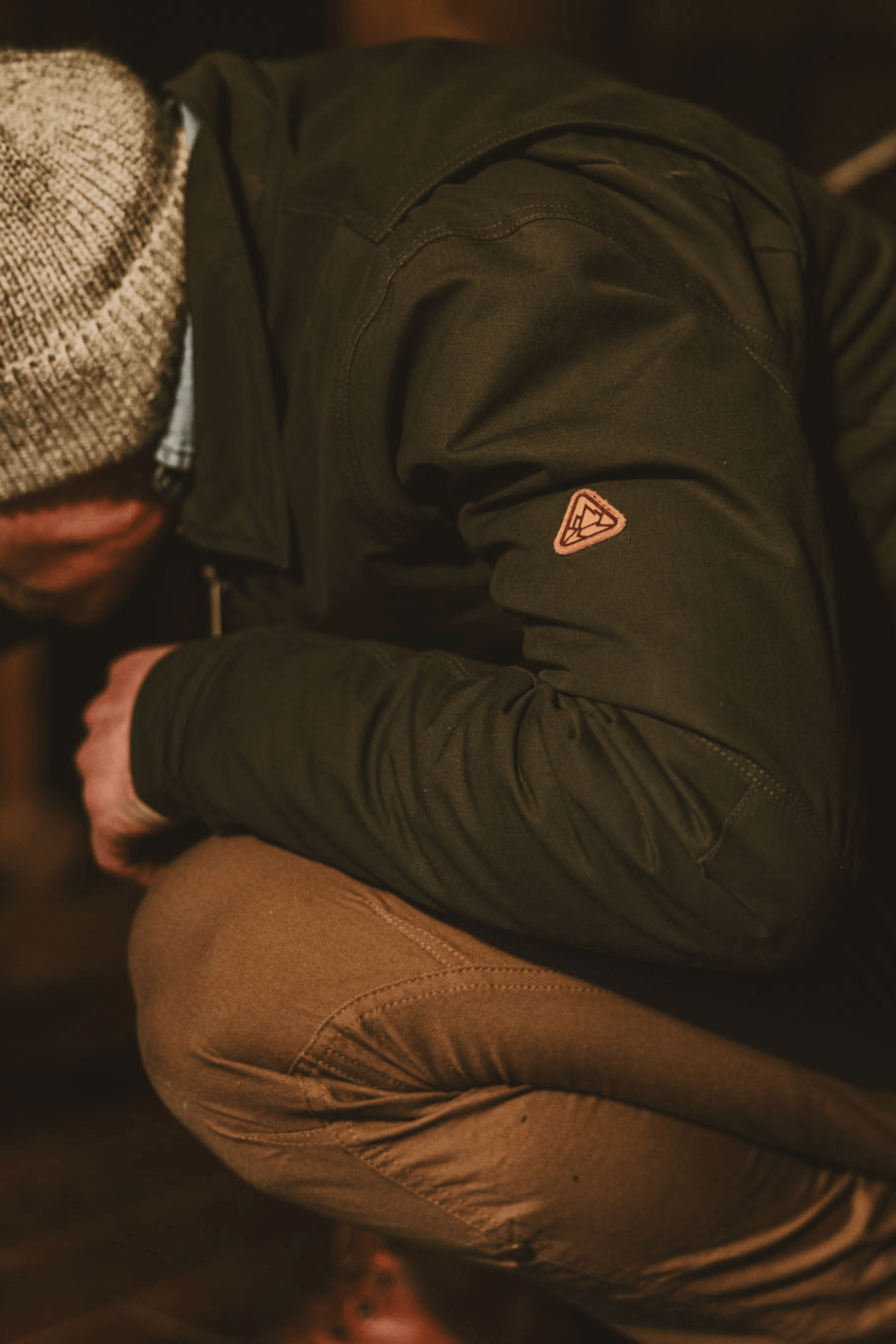 Century Jacket - Final Sale – LIVSN