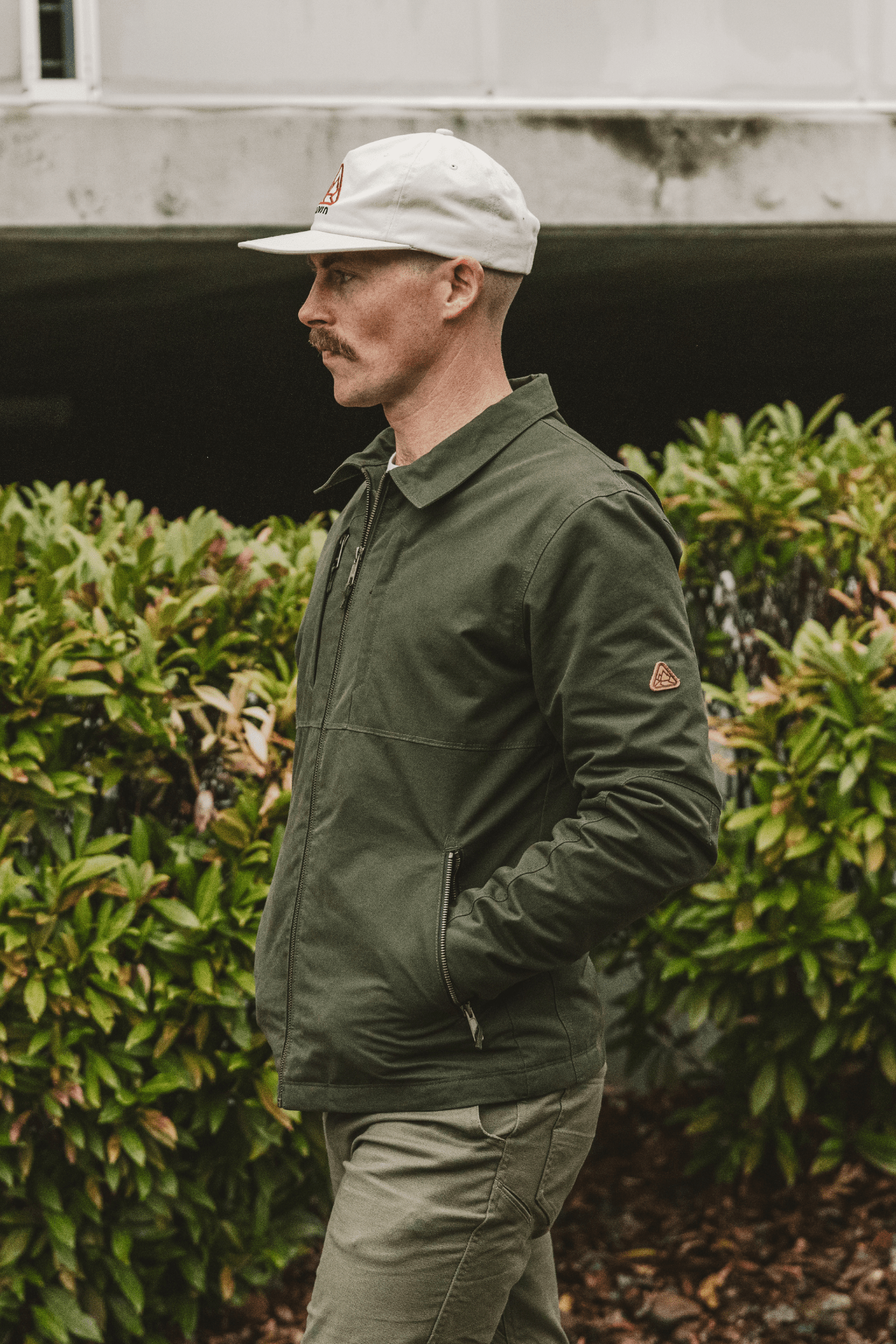 Century Jacket - Final Sale