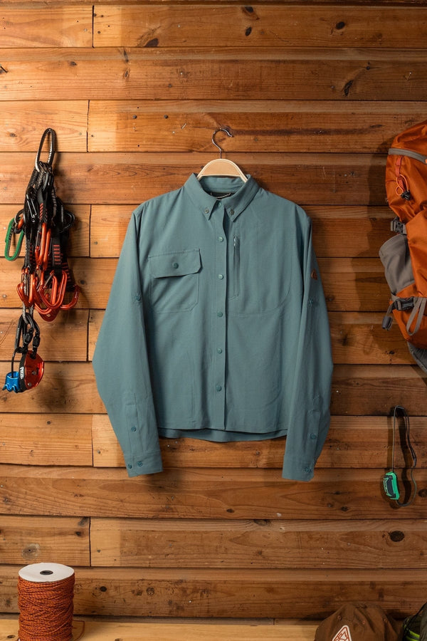 LIVSN Tops Eddy / XS Women's Creek Shirt