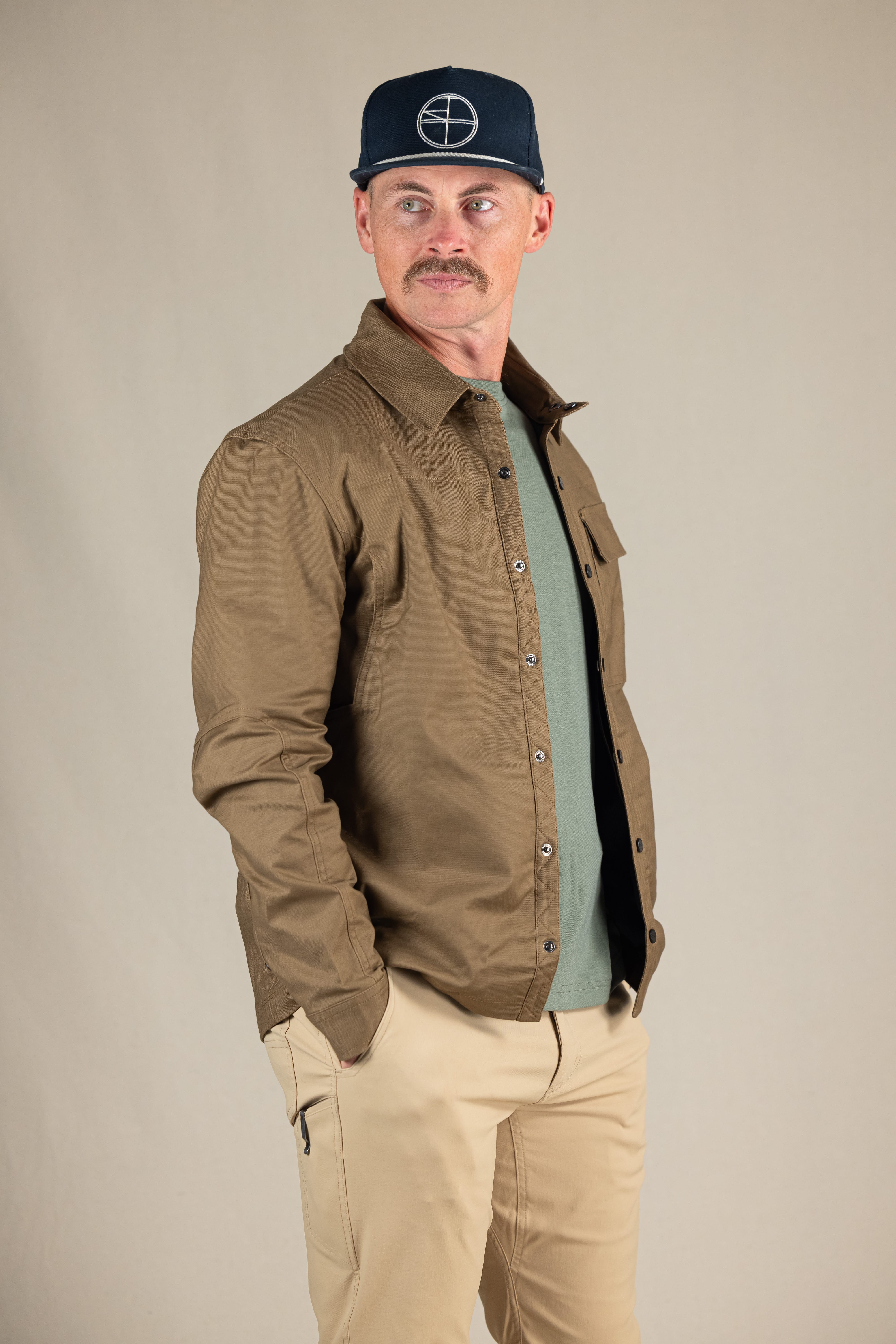 LIVSN Tops Forager Jacket