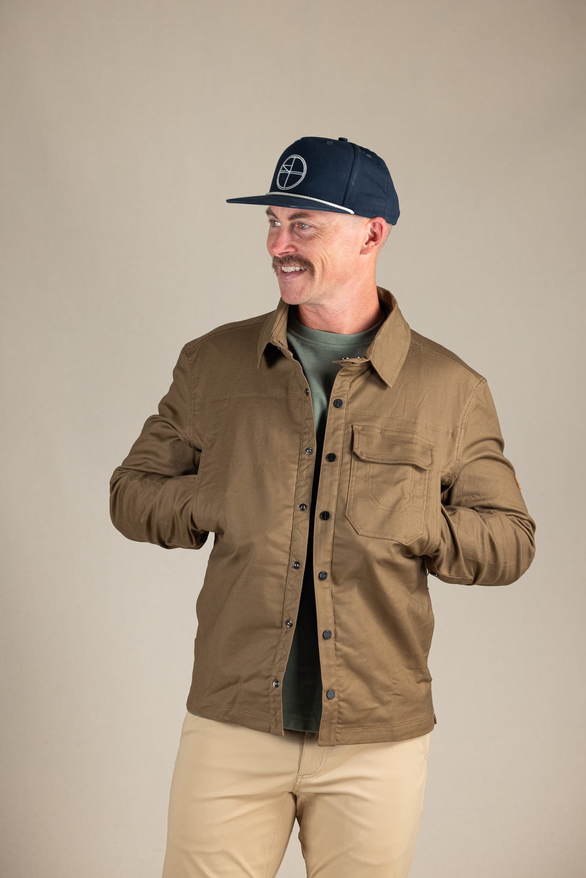 LIVSN Tops Forager Jacket