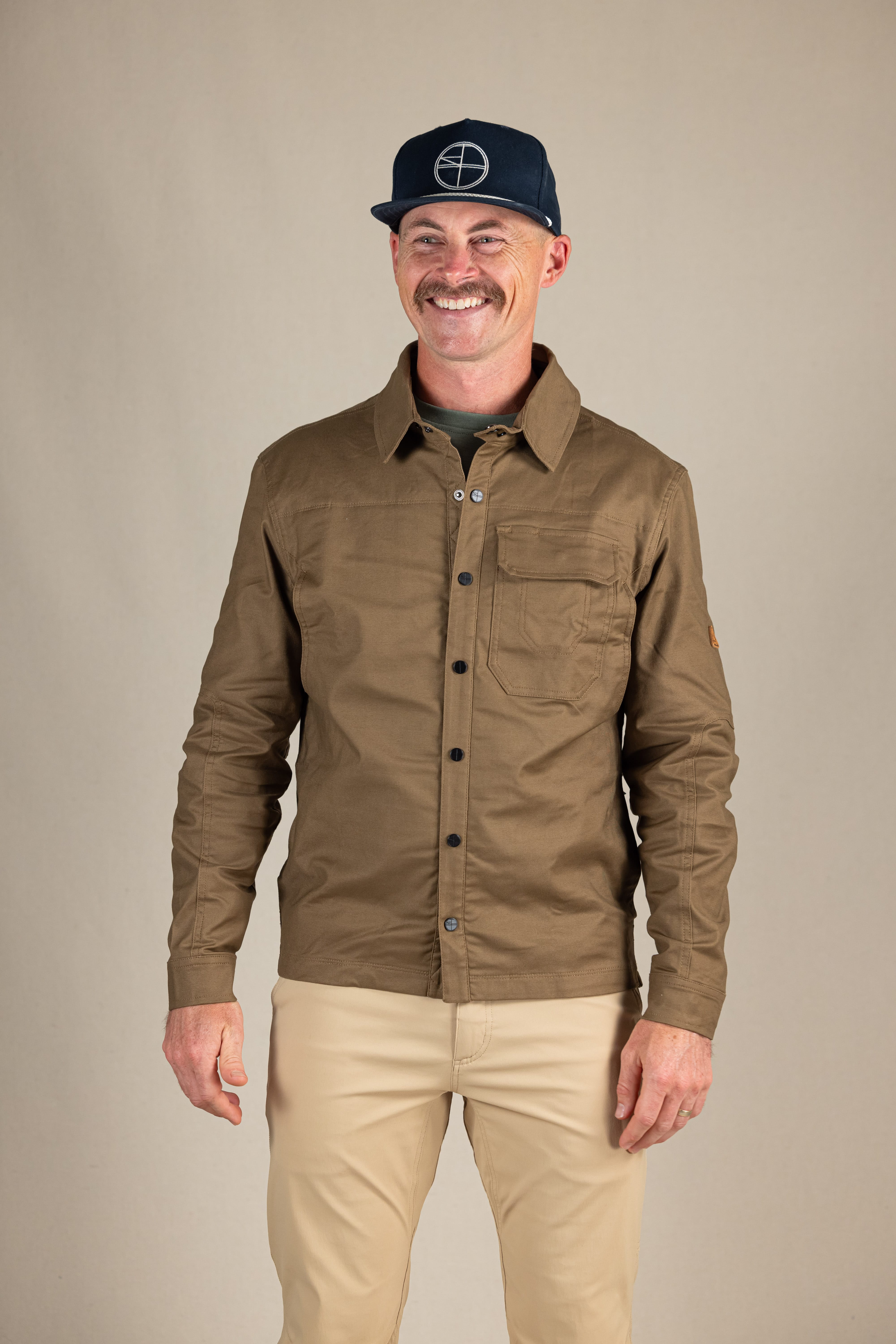 LIVSN Tops Forager Jacket