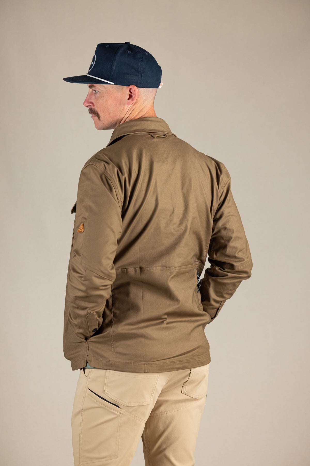LIVSN Tops Forager Jacket