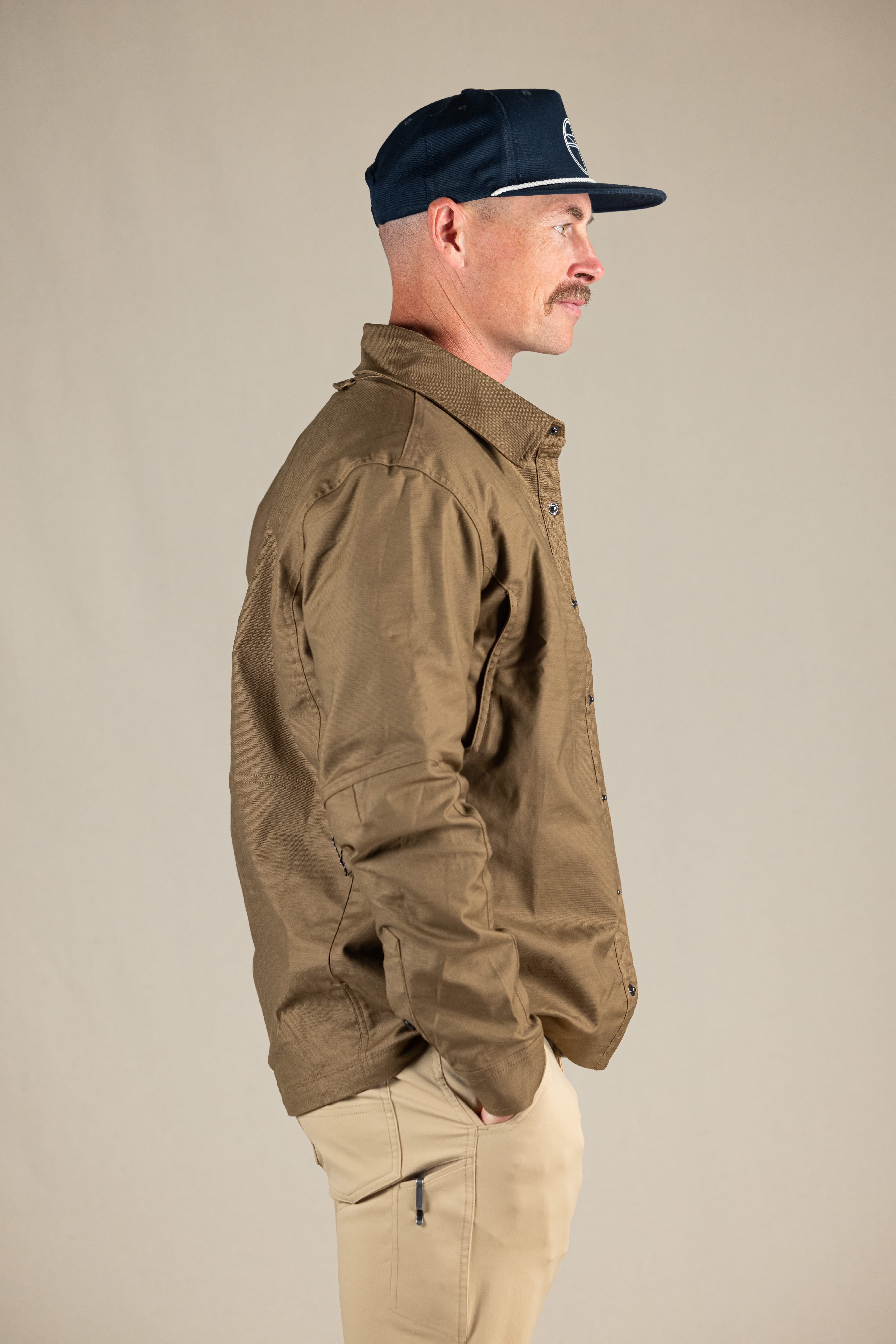 LIVSN Tops Forager Jacket