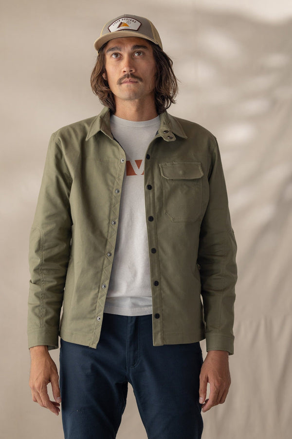 LIVSN Tops Forager Jacket