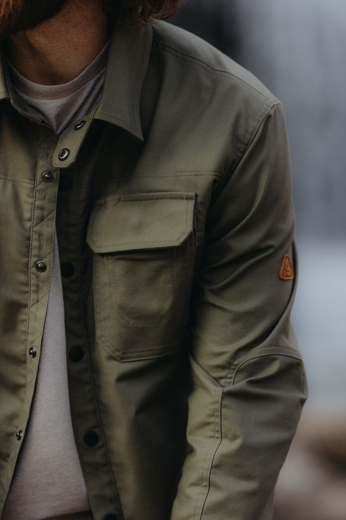 Mens Forager Jacket