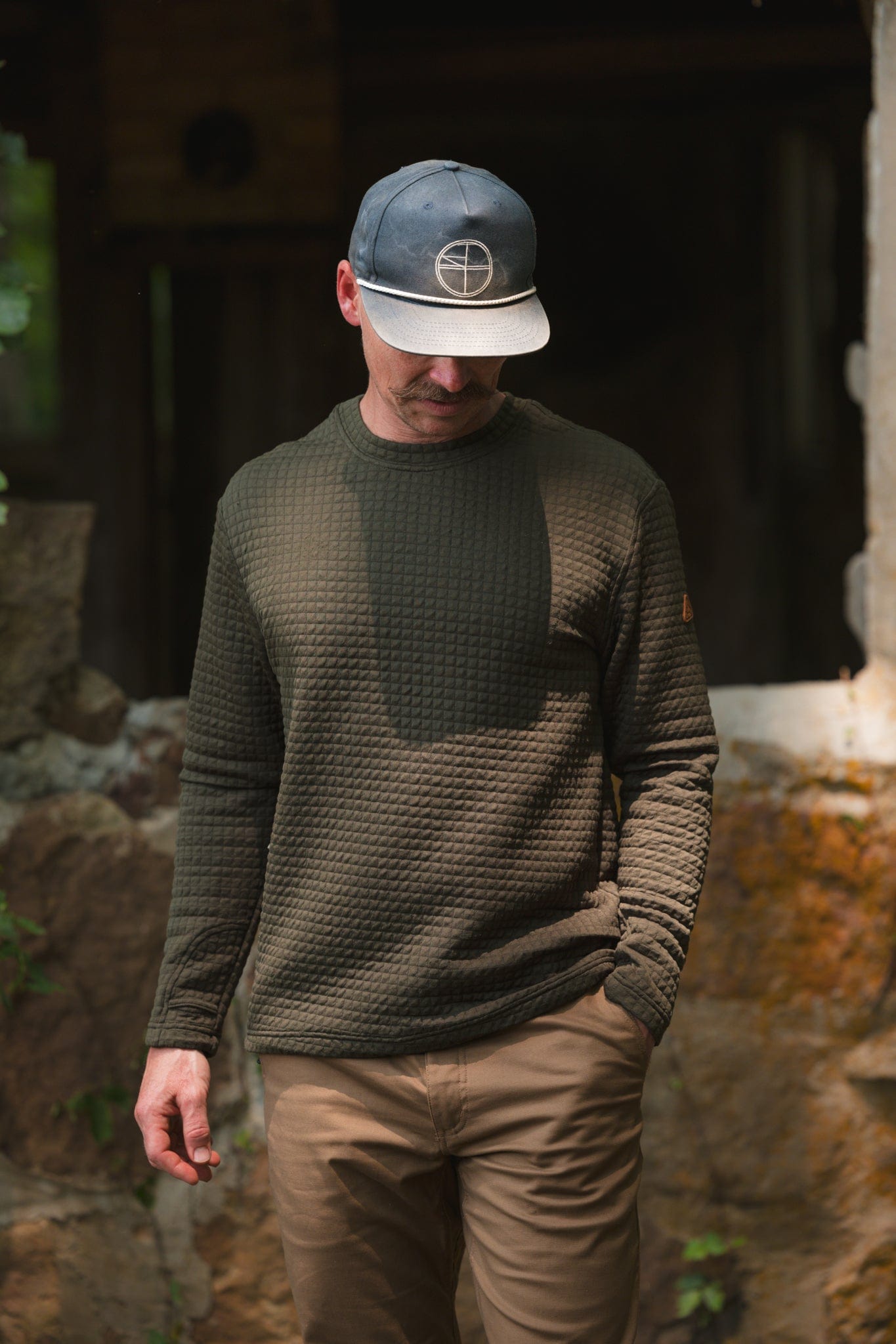 LIVSN Tops Highlands Sweater