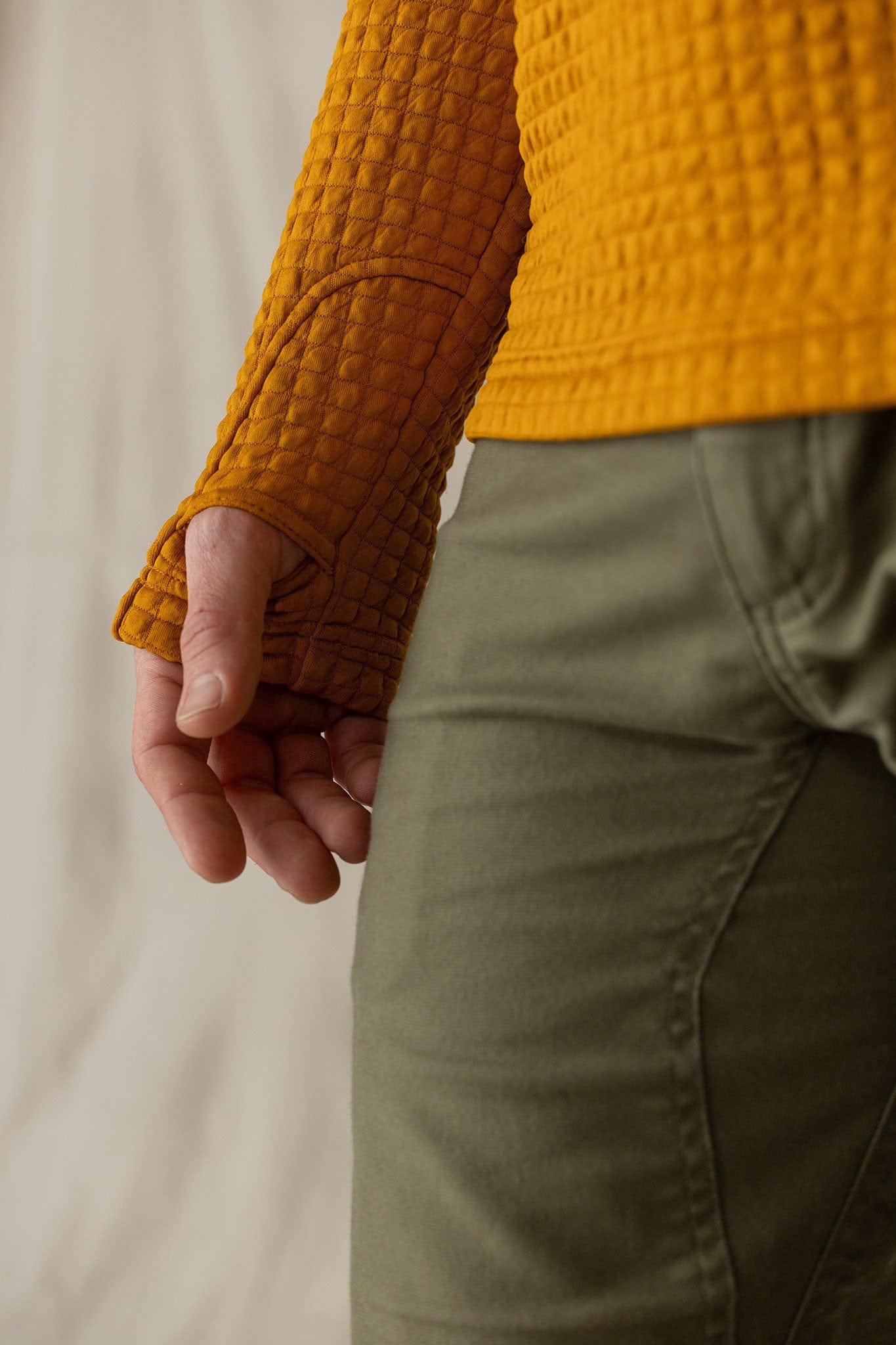 LIVSN Tops Highlands Sweater