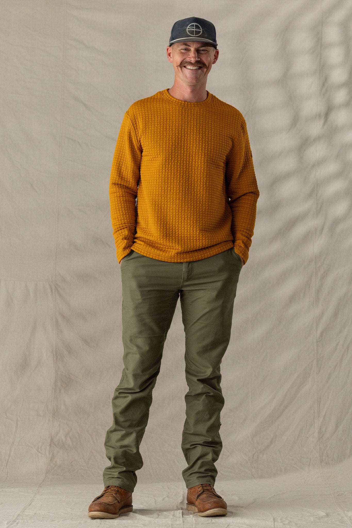 LIVSN Tops Highlands Sweater