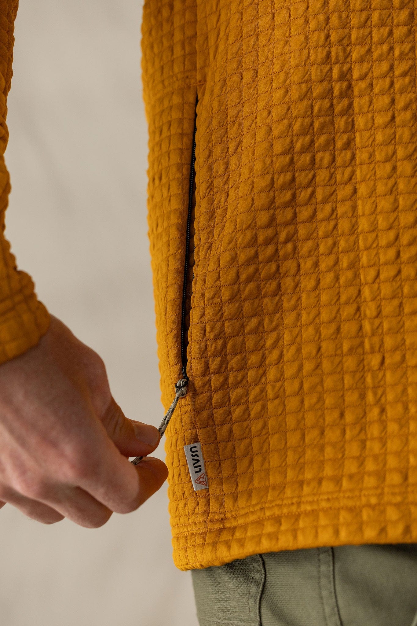 LIVSN Tops Highlands Sweater