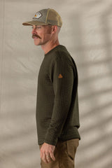 LIVSN Tops Highlands Sweater