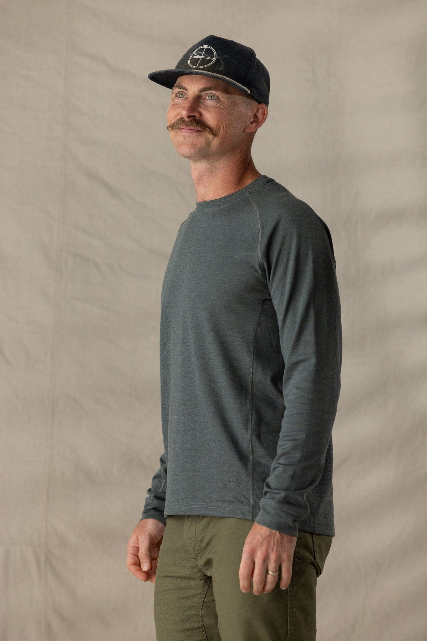 LIVSN Tops Keystone Long Sleeve