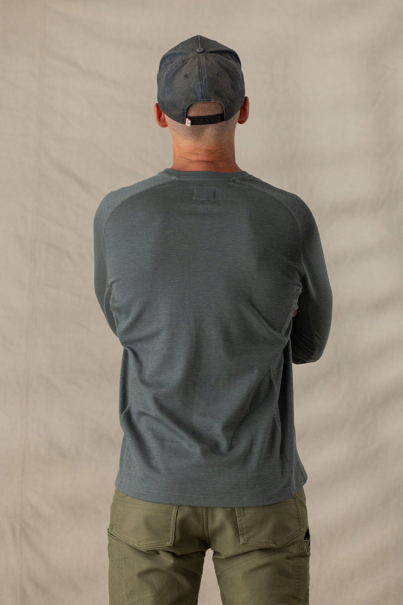 LIVSN Tops Keystone Long Sleeve