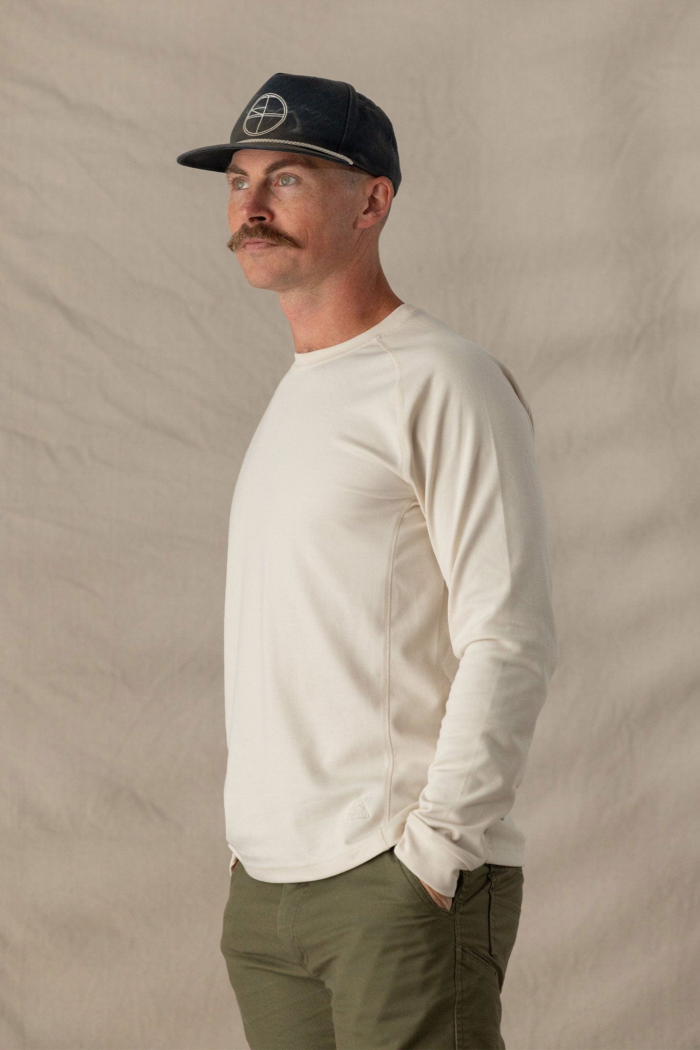 LIVSN Tops Keystone Long Sleeve