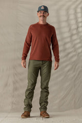 LIVSN Tops Keystone Long Sleeve