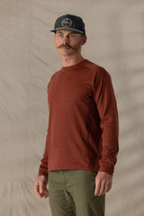 LIVSN Tops Keystone Long Sleeve