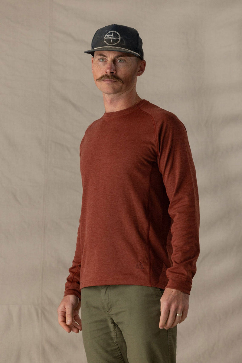 LIVSN Tops Keystone Long Sleeve