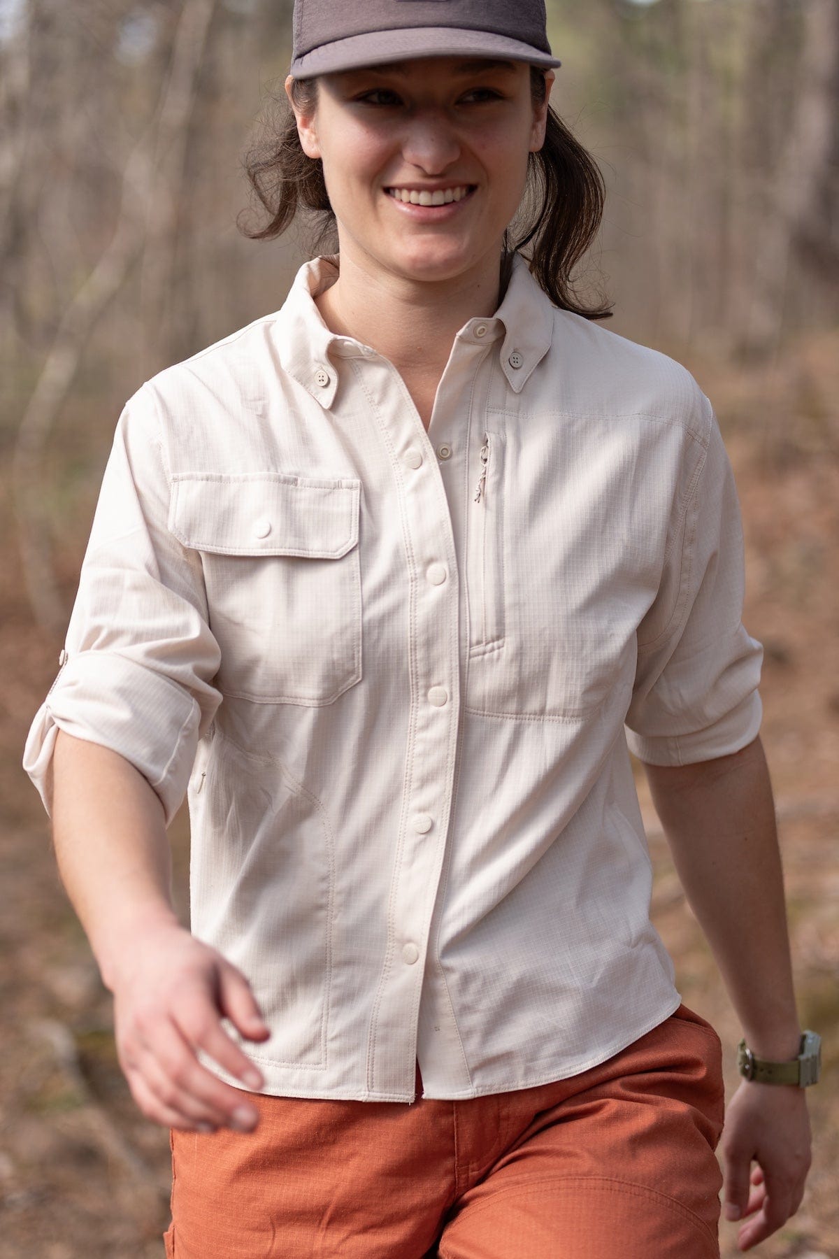 LIVSN Tops Women's Creek Shirt