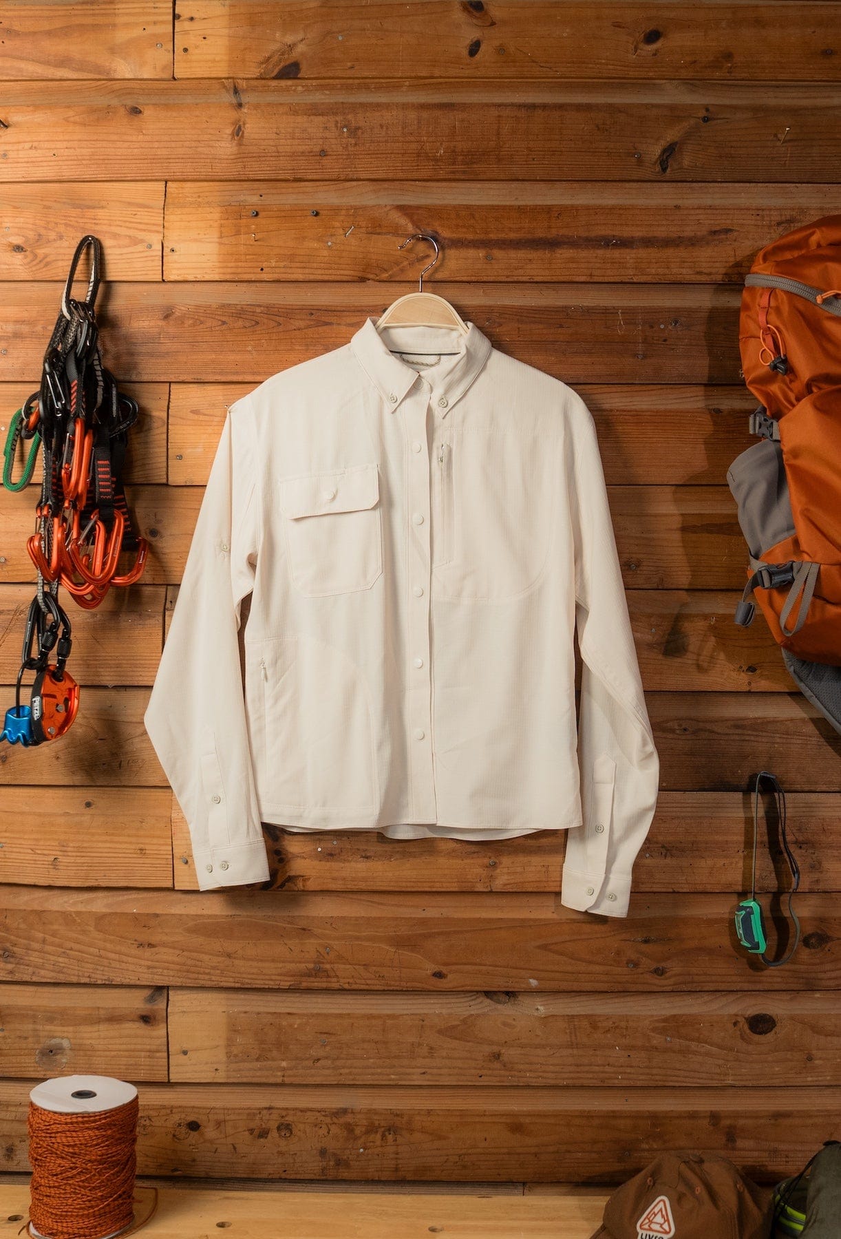 LIVSN Tops Women's Creek Shirt